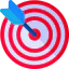 Target アイコン 64x64