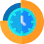 Time management アイコン 64x64