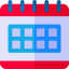 Calendar アイコン 64x64