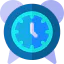 Alarm clock アイコン 64x64