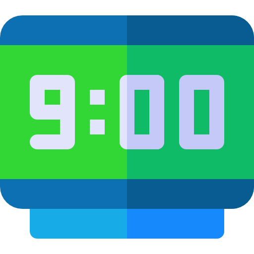 Digital clock 상