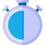 Stopwatch icon 64x64
