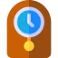 Clock icon 64x64