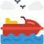 Jetski icon 64x64