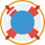Life ring icon 64x64