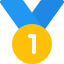 Medal icon 64x64