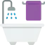 Bathroom icon 64x64