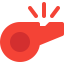 Whistle icon 64x64