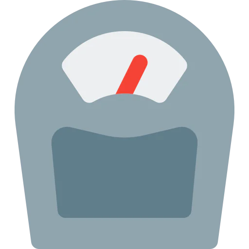 Weighing scale 图标