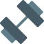 Dumbbell icon 64x64