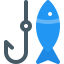 Fishing icon 64x64