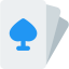 Poker game icon 64x64