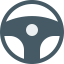 Steering wheel icon 64x64
