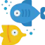 Fish icon 64x64