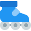 Roller skates icon 64x64