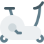Stationary bike icon 64x64