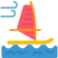 Surfing icon 64x64