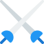 Fencing icon 64x64