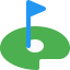 Golf icon 64x64