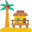 Hut icon 64x64