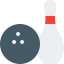 Bowling icon 64x64