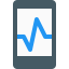 Mobile phone icon 64x64