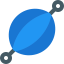 Punch ball icon 64x64