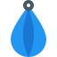 Punching ball icon 64x64