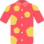 Hawaiian shirt icon 64x64