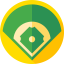 Baseball field 상 64x64