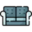 Couch icon 64x64
