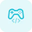 Gaming pad icon 64x64