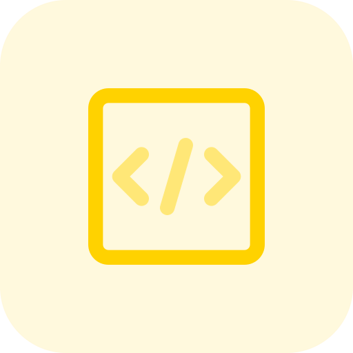Programing Symbol