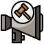 Megaphone icon 64x64