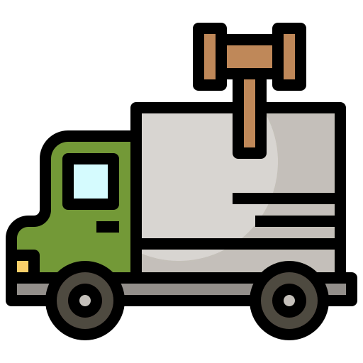 Delivery icon