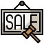 Sale icon 64x64