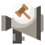 Megaphone icon 64x64
