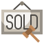 Sold icon 64x64