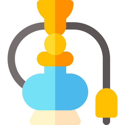 Hookah icon