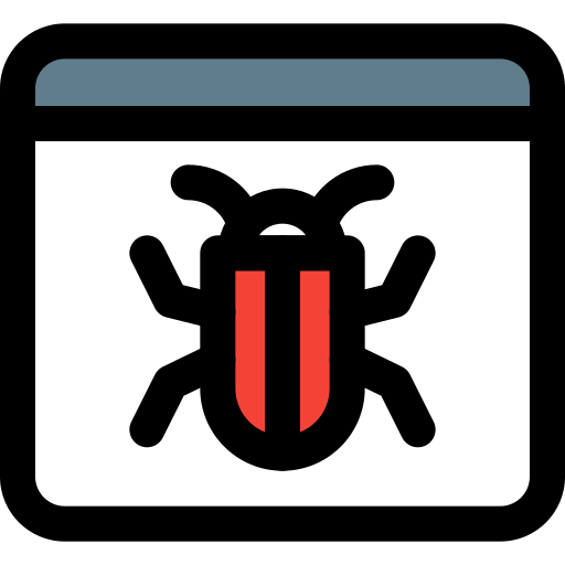Bug 图标