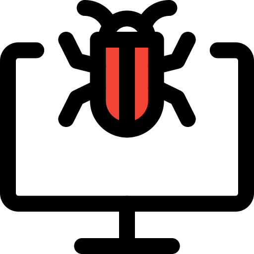 Computer bug 图标