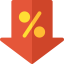 Discount icon 64x64