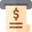 Invoice icon 64x64