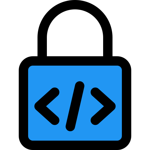 Encrypted icon