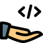 Делиться иконка 64x64