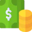 Cash icon 64x64