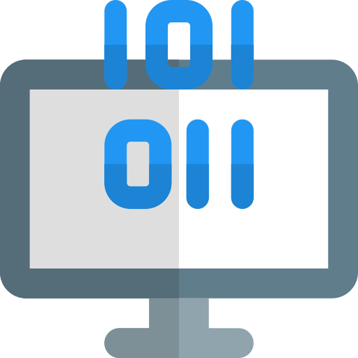 Binary code Symbol