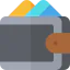 Wallet icon 64x64