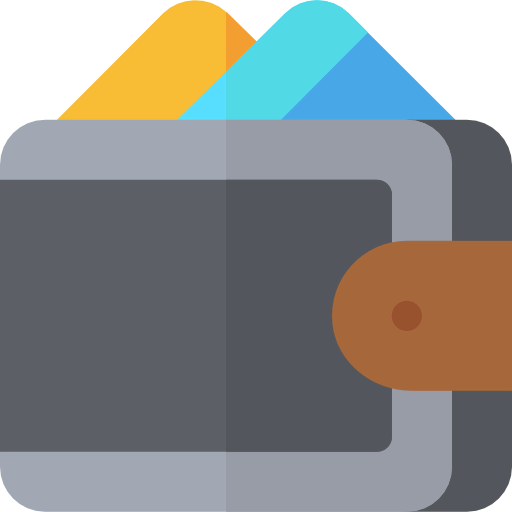 Wallet icon