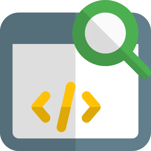Web search engine Symbol